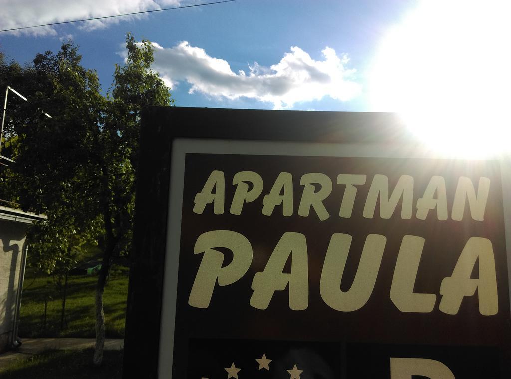 Apartment Paula Слуни Екстериор снимка
